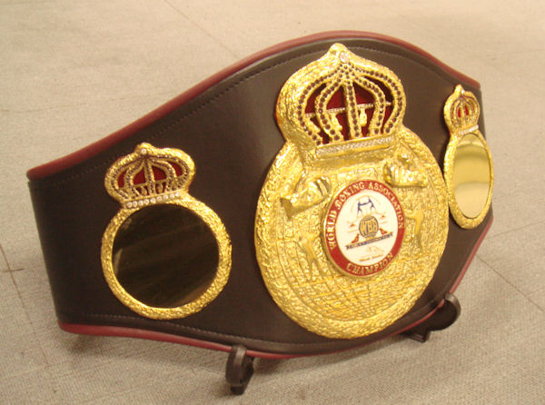WBC チャンピオンベルト レプリカ フルサイズ ボクシング-